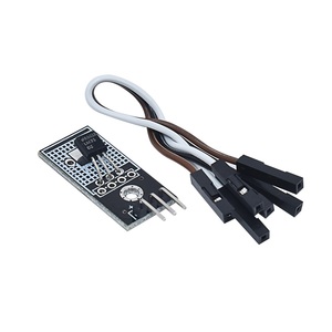 DC 4V-30V LM35D LM35DZデジタル温度センサーリニアモジュールLM35スマートカー - Product Image 4