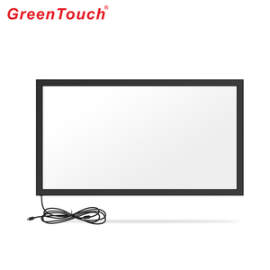 21.5 Inch Infrared Touch Screen Panel Ir Touch Screen USB Driver-free Plug and Play for Monitor <strong>Lcd</strong> <strong>Display</strong> Screen Overlays - Product Image 2