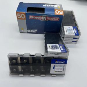 Iscar 100% 原装CNMG 432-TF IC907插入硬质合金零件刀，用于数控刀具铣刀，带原始设备制造商支持 - Product Image 2