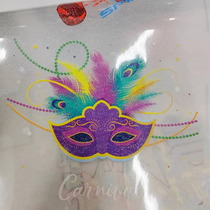 Mực Nhuộm Dệt Màu Sáng Mực Trắng CMYK 60Cm Máy LắC Bột Máy In DTF Để Truyền Nhiệt Trên Giày Áo Thun - Product Image 4