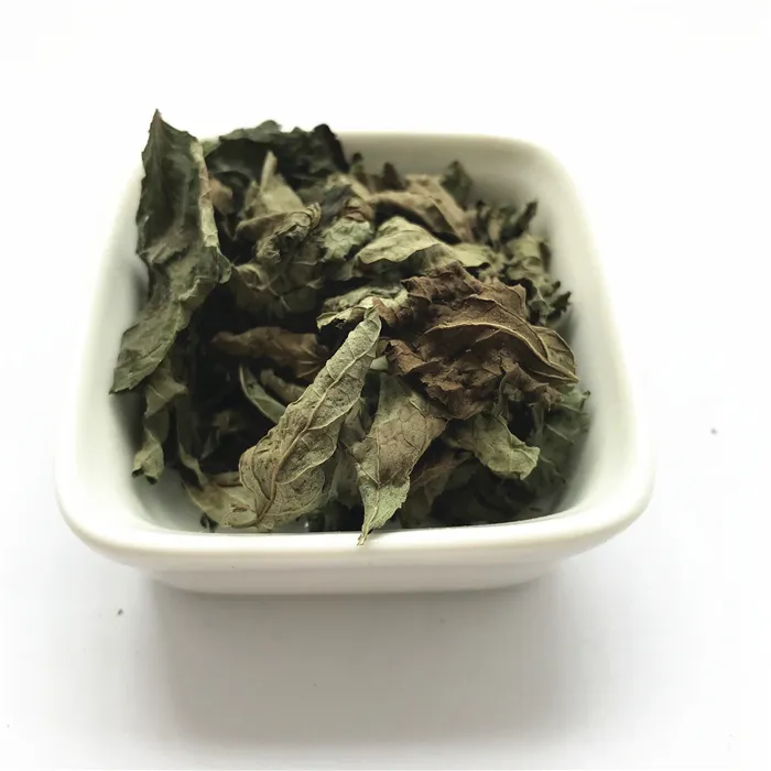 Xiang Feng Cao doğa organik kurutulmuş limon balsamı yaprakları Melissa Officinalis limon balsamı çay