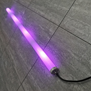 Programmable Dmx Rgb <strong>Led</strong> Tube Outdoor Wholesaler
