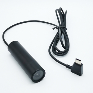 IP661080P業界Androidスマートフォン機器Type-C OTG USB2.0コネクタヘルメット用マイクロブレットミニUSBカメラ - Product Image 1