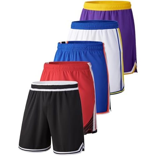 WhiteBlueRedPurpleBlack