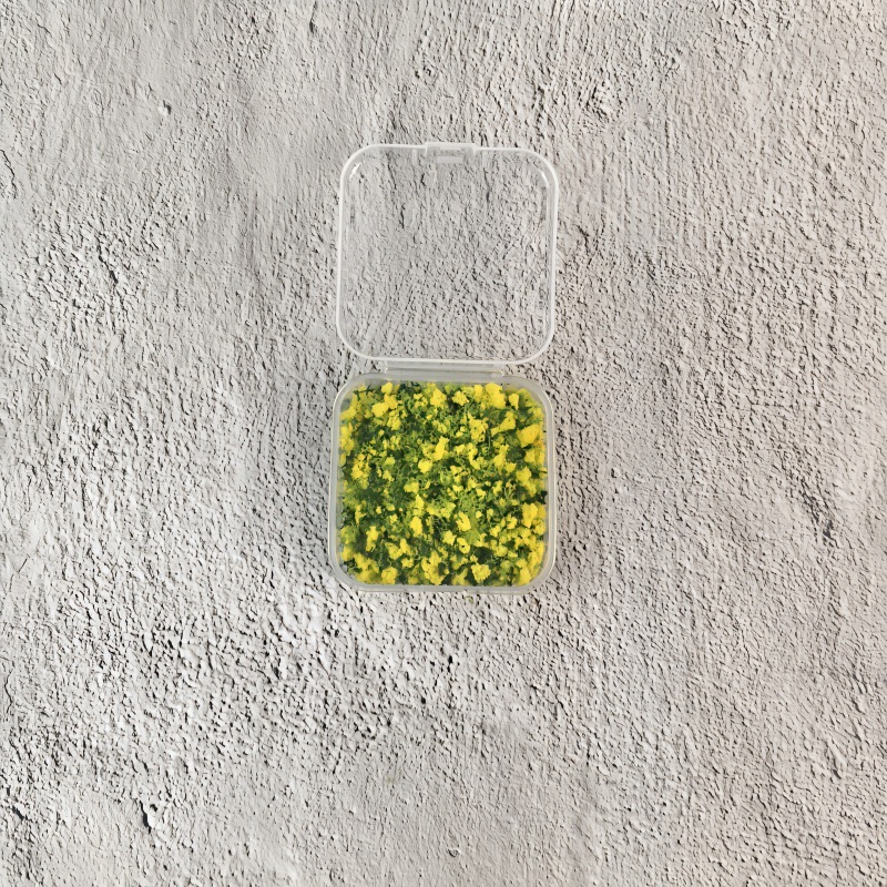 colorful mo-yellow small box