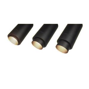 30W COB现代高品质聚焦夹具光束角度可调磁轨发光二极管轨道照明直线轨道灯