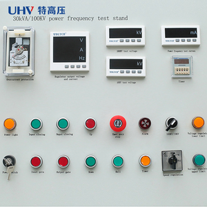 G UHV-315 Transformator umfassender Parameter tester Umfassender Prüfstand für Transformator eigenschaften - Product Image 3