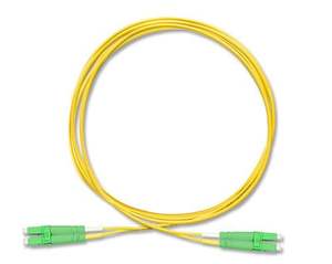 3m LC APCからLC APCシンプレックスシングルモード2.0mm光ファイバーパッチケーブル在庫あり - Product Image 4