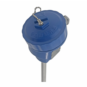 Sensor de temperatura Pt100 preciso Transmisor de 4-20mA Controlador de temperatura OEM y ODM para mediciones - Product Image 4