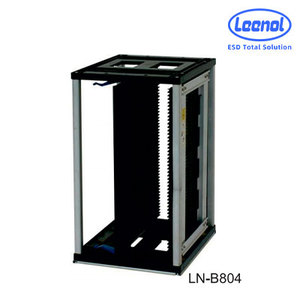 Leenol ESD Tạp Chí giá cho ngành công nghiệp lưu trữ ESD Tạp Chí giá cho thành phần điện tử ESD Tạp Chí giá - Product Image 3