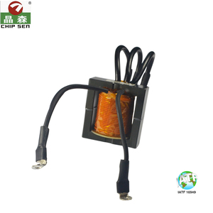 Trasformatore ER40 LLC convertitore risonante 220v a 12v LED Driver Step Down trasformatori ad alta frequenza trasformatore