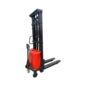 Bestseller Stapler Laden und Entladen LKW Batterie betriebener Paletten stapler für Lager - Product Image 4