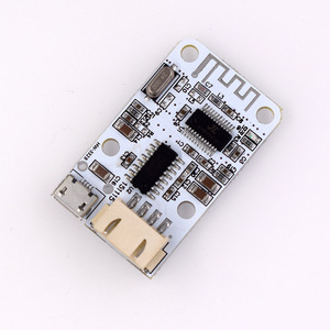 Mini Bluetooth Audio digitale amplificatore di potenza scheda USB alimentato Bluetooth ricezione digitale modulo amplificatore di potenza - Product Image 3