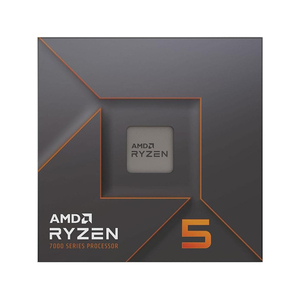 For RYZEN 5 7600X 6C 12T <strong>Desktop</strong> <strong>Processor</strong> CPU New <strong>AMD</strong> up to 5.3GHz 38MB 105W AM5 with for Ryzen Graphics for <strong>Computer</strong> and - Product Image 4