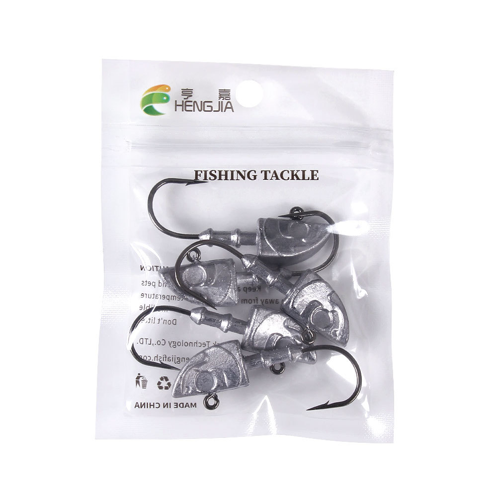 21g-4/0-3PCS/BAG