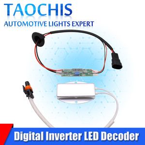 TAOCHIS YT-Socket-91 yedek yük OEM LED direnç dekoder Can-bus hata ücretsiz radyo girişim iptalcisi lamba davlumbaz - Product Image 2
