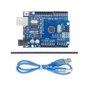 <strong>UNO</strong> R3 Development Board ATMEGA328P CH340 compatible with <strong>Arduino</strong> <strong>UNO</strong> R3 board module ATMEGA328P MCU Development Board