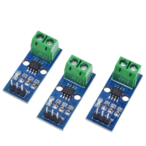 5A/20A/30A Bereich ACS712 Modul ACS712ELCTR Stroms ensor modul DC AC - Product Image 1