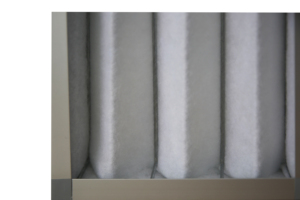 Phẳng hiệu ứng chính Bảng điều chỉnh filtro micro có thể giặt pleat havc G3 G4 pre-lọc AHU Lọc - Product Image 3