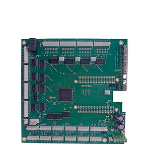 POE PCBA回路基板メーカー電子5G IOT PCBA <span class=keywords><strong>PCB</strong></span>アセンブリカスタムPCBA OEM製造