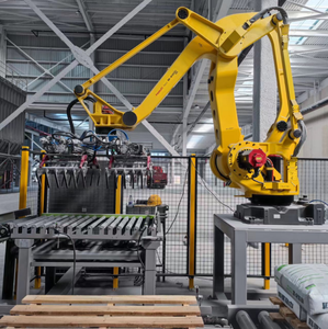 Multi-Funtion <strong>Automatic</strong> Industrial 4 <strong>Axis</strong> <strong>Palletizing</strong> Handling <strong>Robot</strong> Palletizer <strong>Robot</strong> Stacker - Product Image 2