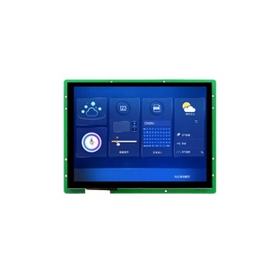 DWIN 10.4 Inch 1024*768 HMI Intelligent Uart Tft <strong>Lcd</strong> <strong>Display</strong> Ttl <strong>Lcd</strong> Touch Screen <strong>with</strong> <strong>Control</strong> <strong>Board</strong> - Product Image 1