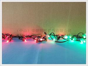 WS 2811 <strong>LED</strong> <strong>Pixel</strong> Light <strong>Module</strong> <strong>LED</strong> Exposed Light <strong>String</strong> 0.75W DC12V 25mm*20mm square Bottom Full Color in Stock Ready to Ship - Product Image 6