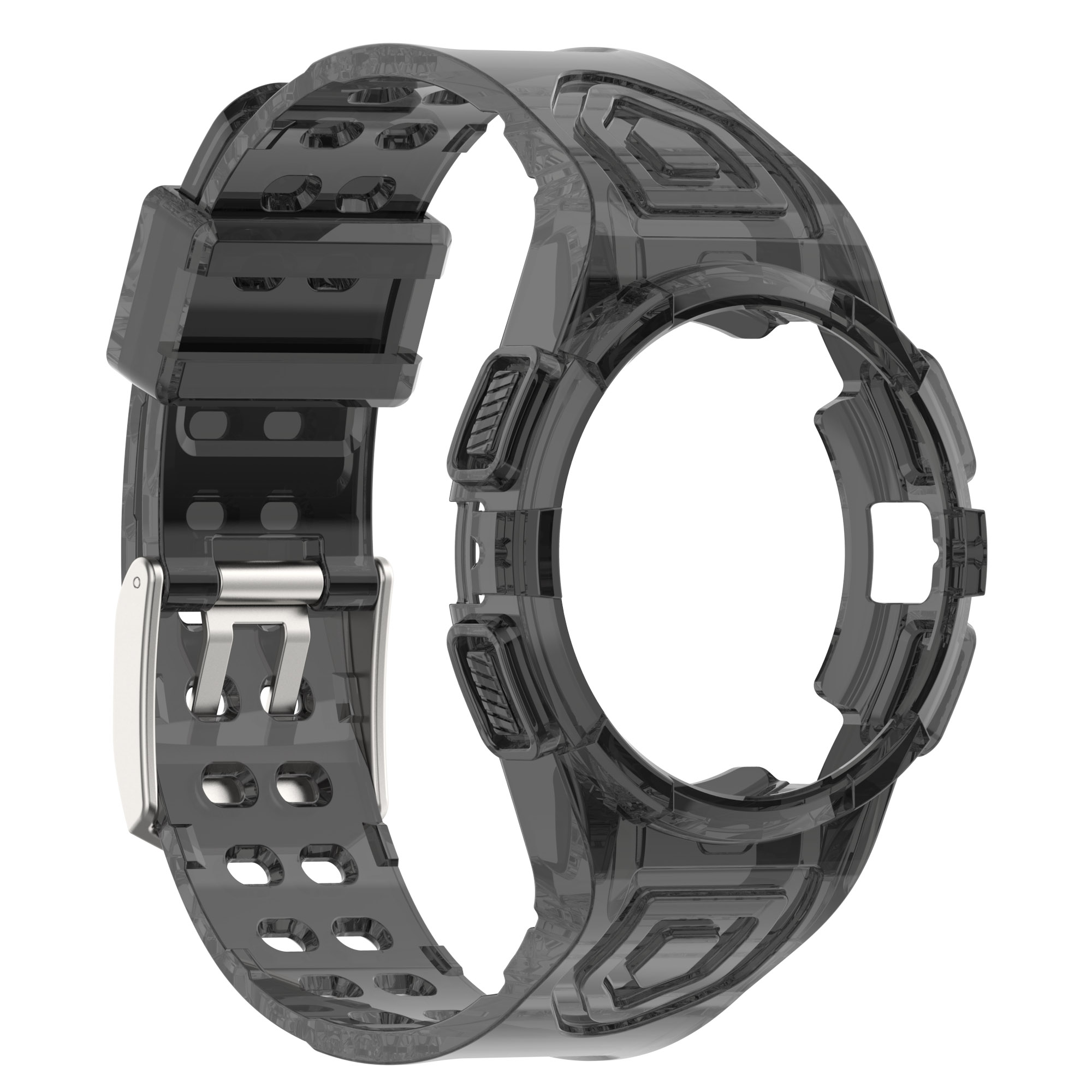 clear Black