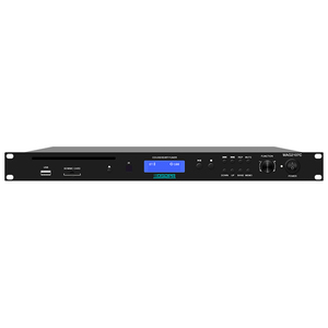 Многоканальный CD-плеер с USB для системы громкой связи - Product Image 2