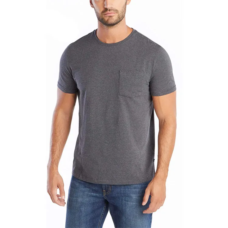 Camisa Masculina Polera Algodon t-shirt camicie autunnali personalizzabili magliette da uomo magliette con Logo Logo personalizzato stampato