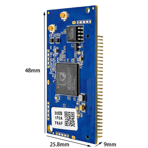 QCA9531チップOpenwrtUSB/UARTインターフェイス2.4G開発低コストWifi TLEワイヤレスWifiモジュール - Product Image 2