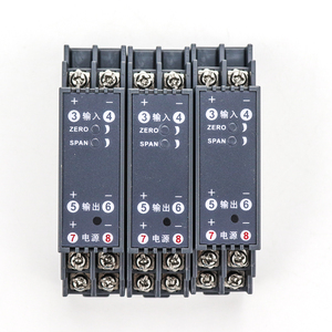 Hall voltage <strong>sensor</strong> dc voltage <strong>transducer</strong> <strong>4</strong>-<strong>20ma</strong> <strong>output</strong> - Product Image 4