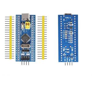 STM32F103C8T6コアボードSTM32開発ボードARM組み込みマイクロコントローラー小型システムテストボード - Product Image 1