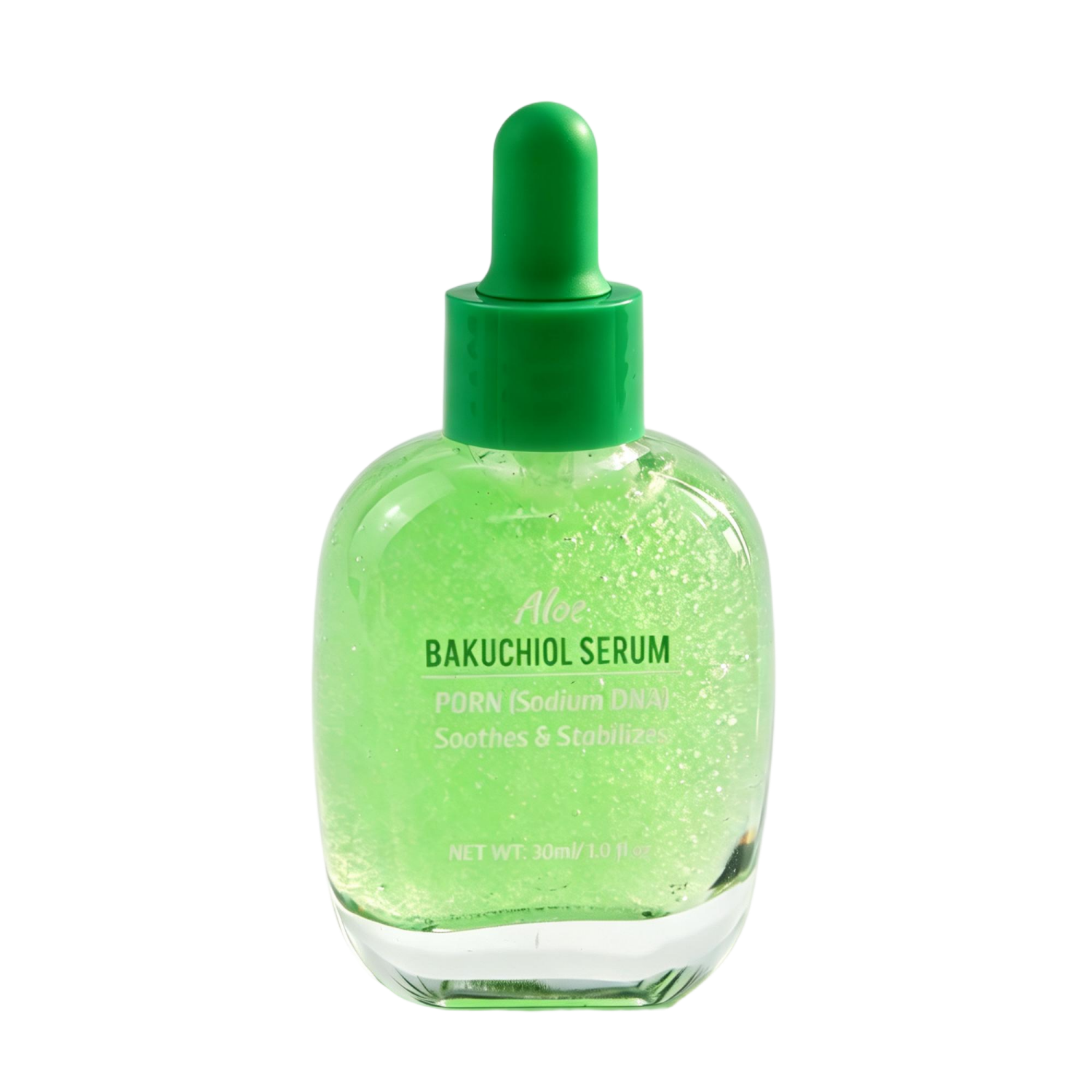 Suero de Aloe y Bakuchiol