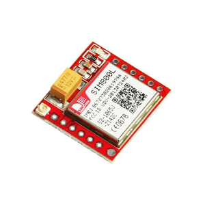 SIM800L GPS GPRS GSM Module Micro SIM Card Core Quad-band TTL <strong>Serial</strong> Port Antenna <strong>Wireless</strong> WIFI Board for <strong>Arduinos</strong> Smart Phone - Product Image 2