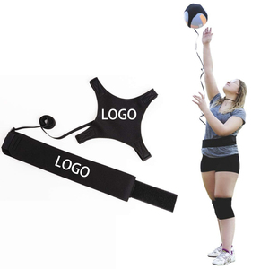 Customized LOGO Pattern Soccer Training Equipment Football Kick <strong>Trainer</strong> with Adjustment Belt Soccer Solo Practice Training Aid - Product Image 6
