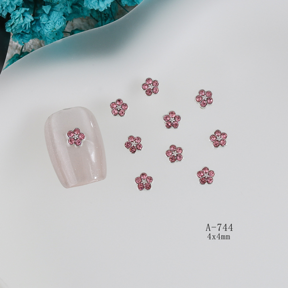 SKU-07-A-744-Strass rose