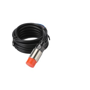 Customized Metal Shell DC6-36V Automatic <strong>Proximity</strong> <strong>Sensor</strong> PR18-8DP Waterproof Inductive Switch with High Adaptability - Product Image 2