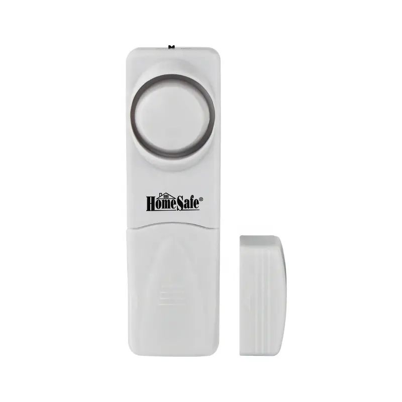 Sensor magnético pequeño para puerta de entrada, interruptor magnético de seguridad para el hogar, Alarma para puerta y ventana