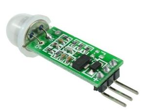 HC-SR505 Mini-Infrarot-PIR-Detektor modul Bewegungs-und Positions sensor mit Infrarot technologie