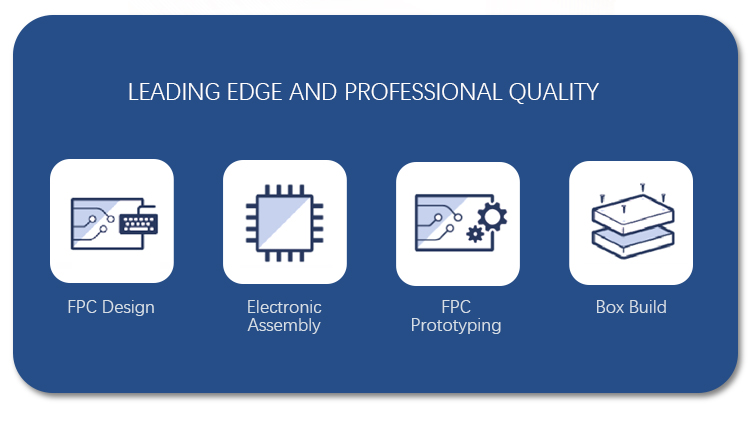 FPC OEM flex pcb circuits board assembly flexible printed circui fpc design and software development