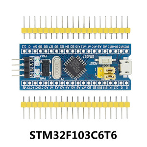STM32F103C8T6小型システムボードSTM32マイクロコントローラー開発ボードコアボードエントリーレベルキットC6T6 - Product Image 5