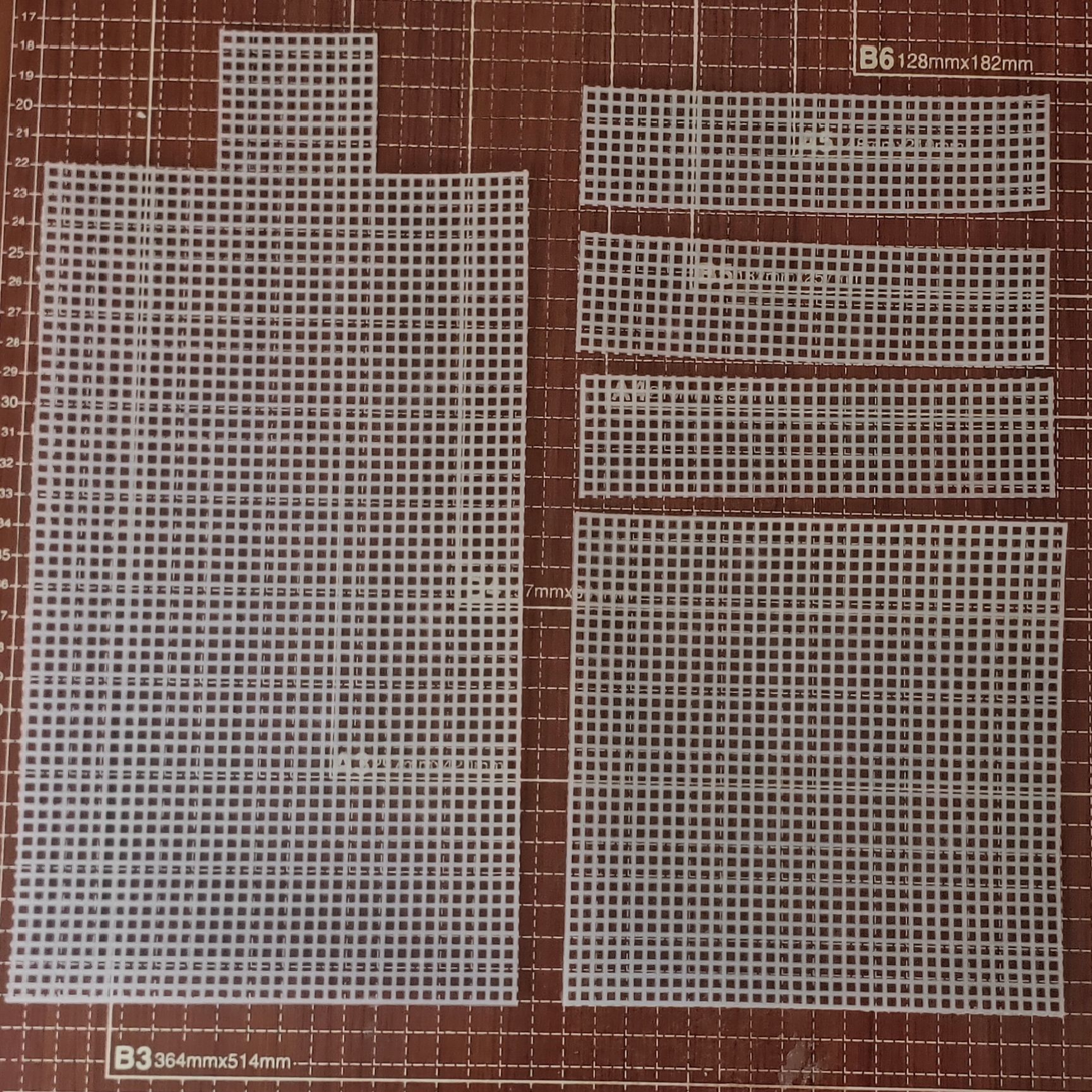 Paquet de coupe manuelle trou intérieur de 2,5mm approprié pour Cheney