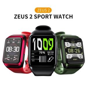 Lokmat Zeus สมาร์ทวอชหน้าจอ2 1.69นิ้วกันน้ำ, GPS/อัตราการเต้นของหัวใจ/ออกซิเจนในเลือด/เครื่องวัดความดันโลหิต - Product Image 6