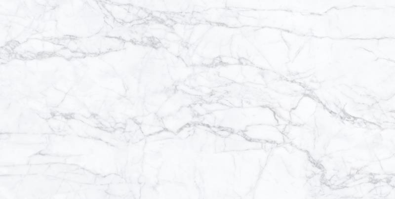 Hasin Italian Style White Statuario Polished Ultra Thin Porcelain Tile (600x1200mm)(Statuario)
