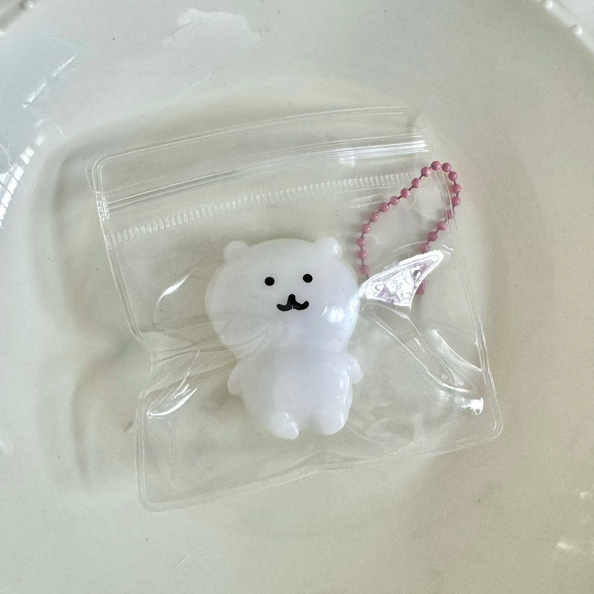 Self-deprecating bear