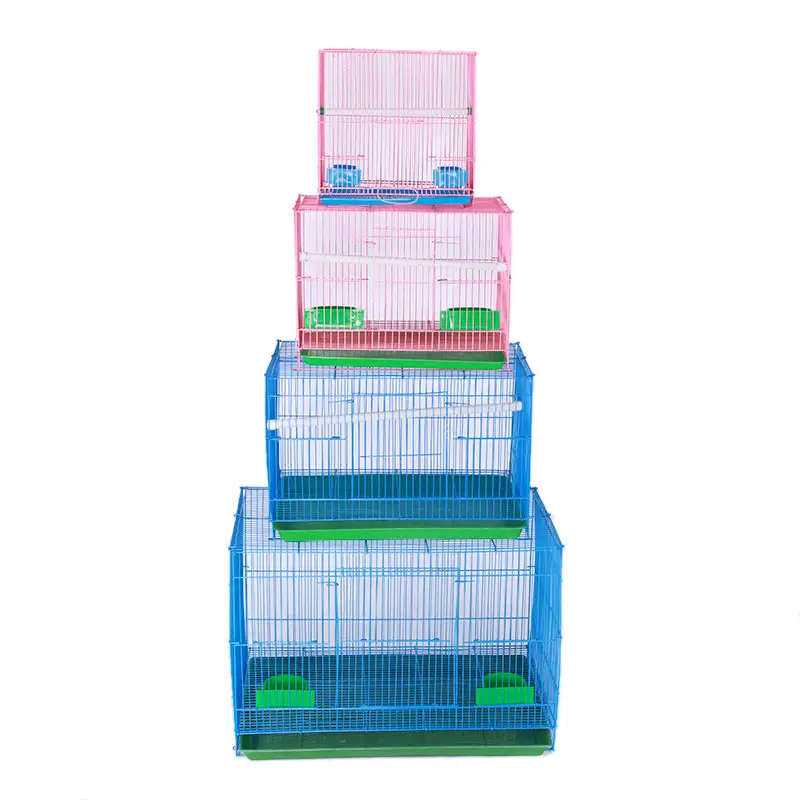 best selling products canary parakeet pigeon quail parrot bird cage bird cage metal parrot breeding cage