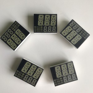 3-stellige sieben Segmente Smd 3-stellige 0,56-Zoll-7-Segment-LED-Anzeige Mehrstellige 7-Segment-Anzeige - Product Image 2