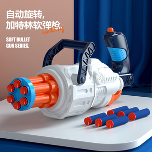 เด็กที่ดีที่สุดเช่นคู่มือซอฟท์ระเบิดปืนขนาดใหญ่ของเล่นปืนยิง - Product Image 3