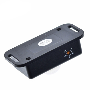 Interruptor de Sensor de movimiento PIR de ajuste automático 8A, módulo de interruptor de luz infrarroja IR para lámpara de tira LED - Product Image 4